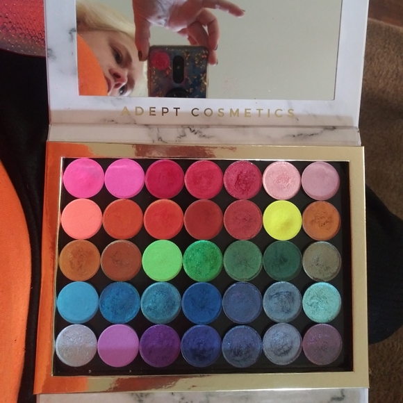 ⭐ADEPT MAGNETIC PALETTE⭐ - Picture 3 of 7